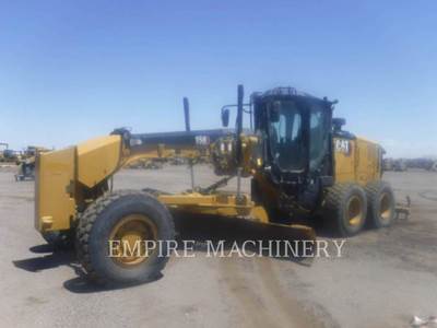Caterpillar 150-15 AWD Motor Grader