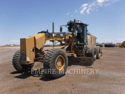 Caterpillar 150-15 AWD Motor Grader