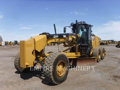 Caterpillar 150-15 AWD Motor Grader