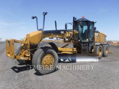 Caterpillar 150-15 AWD Motor Grader