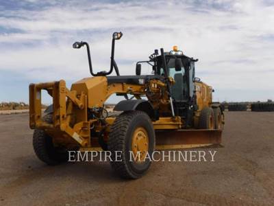 Caterpillar 150-15 AWD Motor Grader