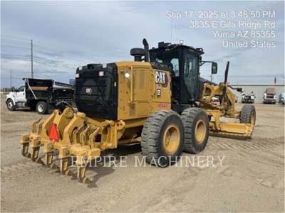 Caterpillar 150-15 TE Motor Grader