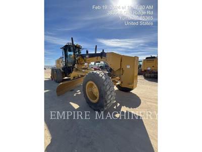 Caterpillar 150-15 TE Motor Grader