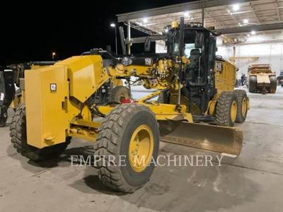 Caterpillar 150-15 TE Motor Grader