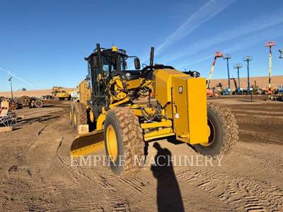 Caterpillar 150-15 TE Motor Grader
