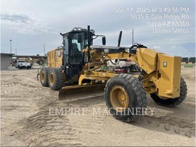 Caterpillar 150-15 TE Motor Grader