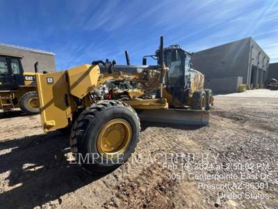 Caterpillar 150-15AWTE Motor Grader