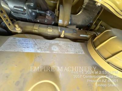 Caterpillar 150-15AWTE Motor Grader