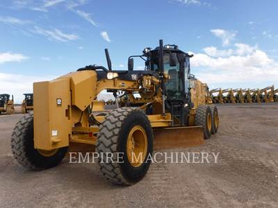 Caterpillar 15015 Motor Grader