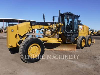 Caterpillar 15015AWD Motor Grader