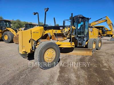 Caterpillar 160 AWD Motor Grader