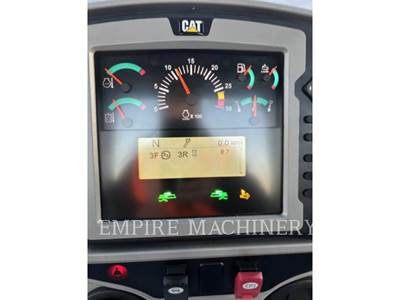 Caterpillar 160 AWD Motor Grader