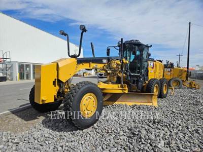 Caterpillar 160 AWD Motor Grader
