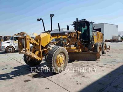 Caterpillar 160 AWD Motor Grader