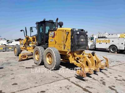 Caterpillar 160 AWD Motor Grader