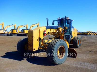 Caterpillar 160M3 AWD Motor Grader