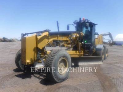 Caterpillar 160M3 AWD Motor Grader