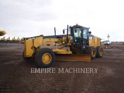 Caterpillar 160M3 AWD Motor Grader