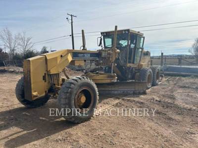 Caterpillar 163H AWF Motor Grader