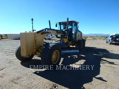 John Deere 772GP Motor Grader
