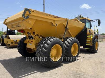 Bell B20E Off-Highway Truck