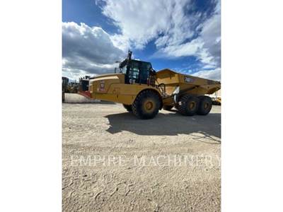 Caterpillar 740GC T Off-Highway Truck