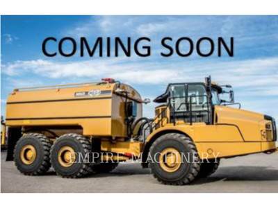 Caterpillar 745-04 WT Off-Highway Truck