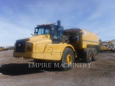 Caterpillar 745-04 WT Off-Highway Truck