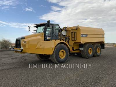 Caterpillar 745-04 WT Off-Highway Truck