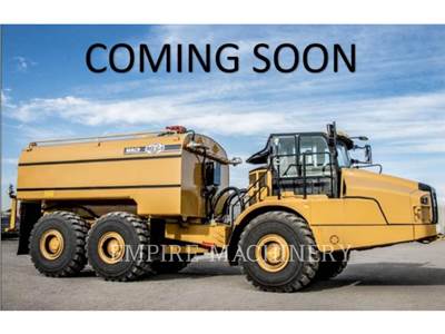 Caterpillar 745-04 WT Off-Highway Truck