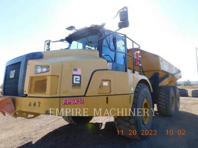 Caterpillar 745 Off-Highway Truck