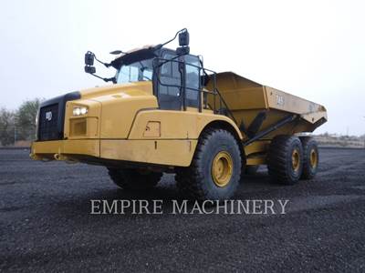 Caterpillar 745 Off-Highway Truck