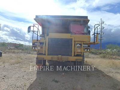 Caterpillar 769D Off-Highway Truck