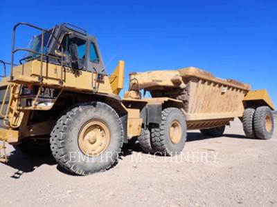 Caterpillar 773D Rock Truck
