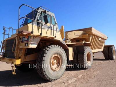 Caterpillar 773D Rock Truck