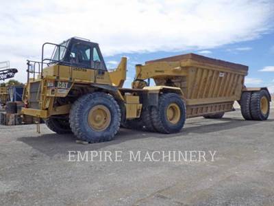 Caterpillar 773D Rock Truck