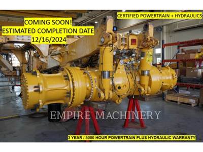 Caterpillar 775G Rigid Mining Dump Truck