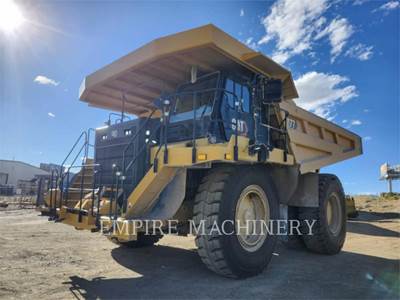 Caterpillar 777-07 Off-Highway Truck
