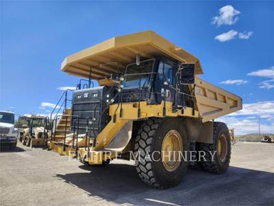 Caterpillar 777-07 Off-Highway Truck