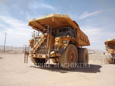 Caterpillar 789D Off-Highway Truck