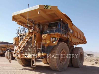 Caterpillar 789D Off-Highway Truck