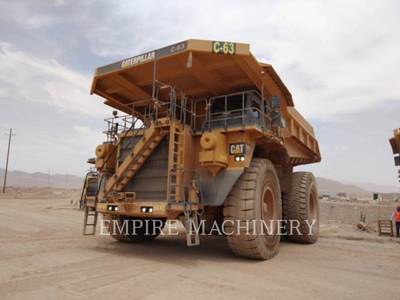 Caterpillar 789D Off-Highway Truck