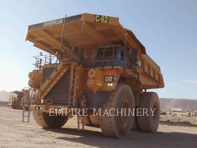 Caterpillar 789D Off-Highway Truck