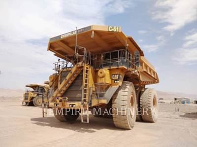 Caterpillar 789D Off-Highway Truck