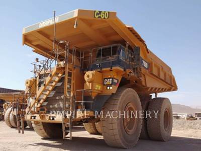 Caterpillar 789D Off-Highway Truck