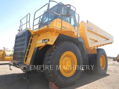 Komatsu HD785-7 Off-Highway Truck