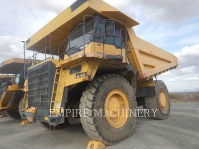Komatsu HD785-7 Off-Highway Truck