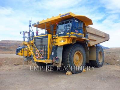 Komatsu HD785-8 Off-Highway Truck