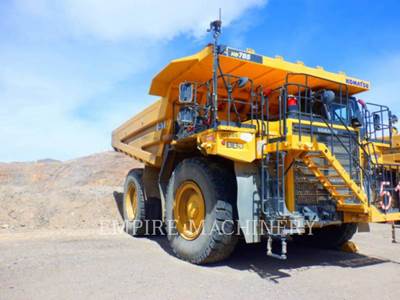 Komatsu HD785-8 Off-Highway Truck