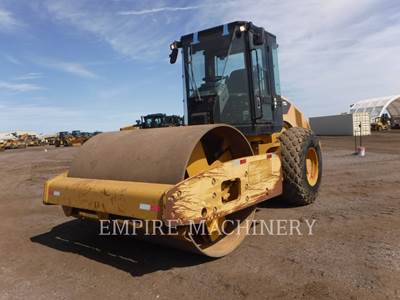 Caterpillar CS56 Padfoot Roller Compactor